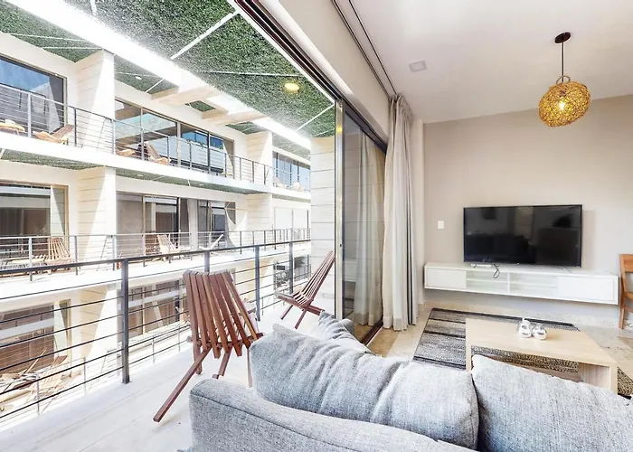 Brava Towers 306 At Aldea Zama Hotel