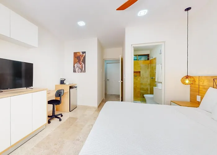 Brava Towers 306 At Aldea Zama Hotel Tulum
