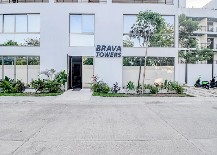 Brava Towers 306 At Aldea Zama * Tulum