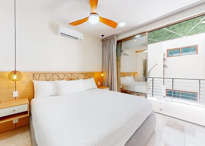 Hotel Brava Towers 306 At Aldea Zama *