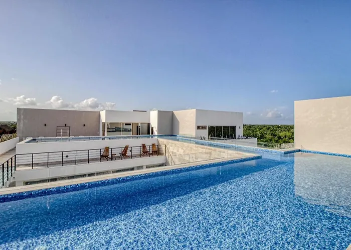 Brava Towers 306 At Aldea Zama Tulum