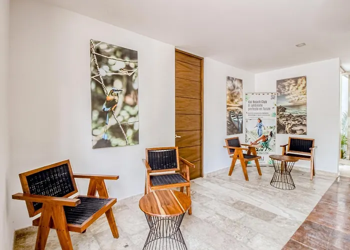 Brava Towers 306 At Aldea Zama Hotel Tulum