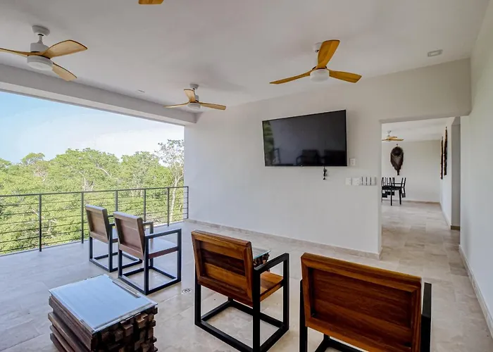 Brava Towers 306 At Aldea Zama * Tulum