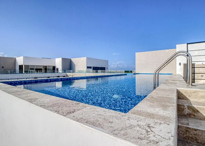 Hotel Brava Towers 306 At Aldea Zama *