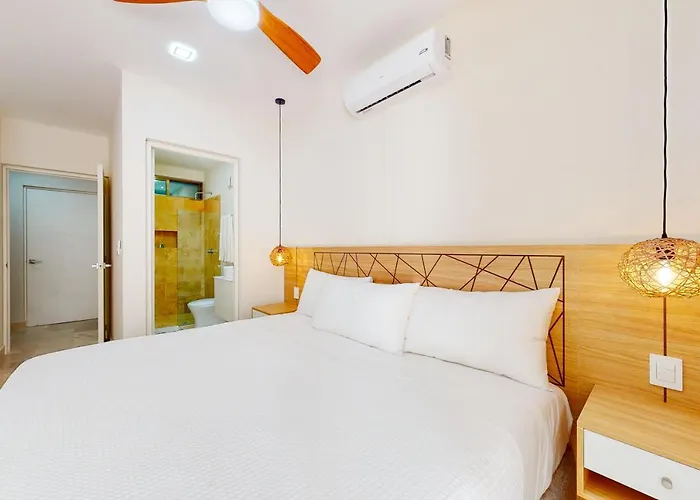 Hotel Brava Towers 306 At Aldea Zama