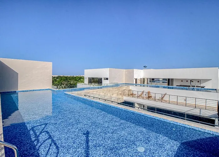 Brava Towers 306 At Aldea Zama Hotel Tulum