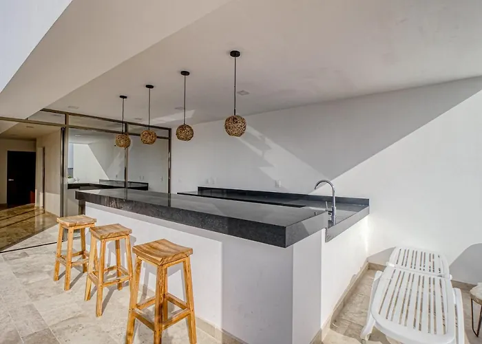 Brava Towers 306 At Aldea Zama Hotel Tulum