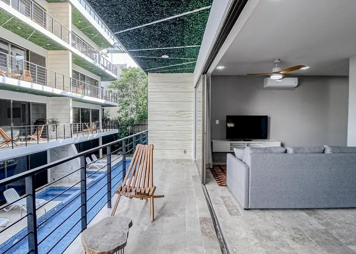 Brava Towers 306 At Aldea Zama *